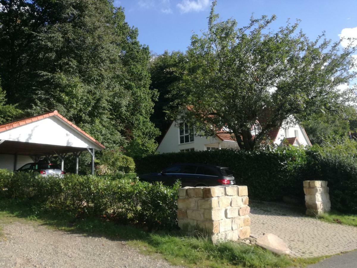 Ferienwohnung am Benther Berg Gehrden  Exterior foto