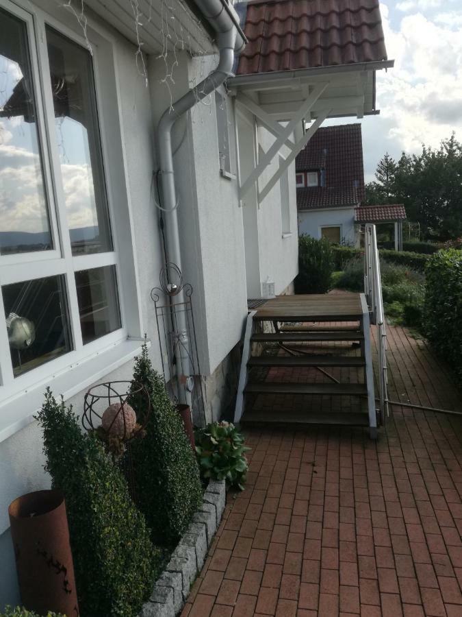 Ferienwohnung am Benther Berg Gehrden  Exterior foto