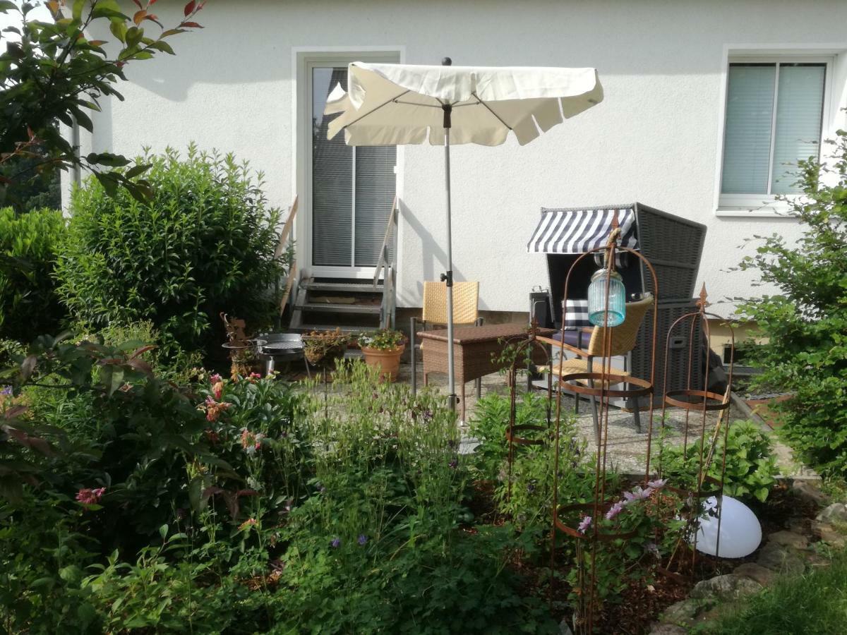 Ferienwohnung am Benther Berg Gehrden  Exterior foto