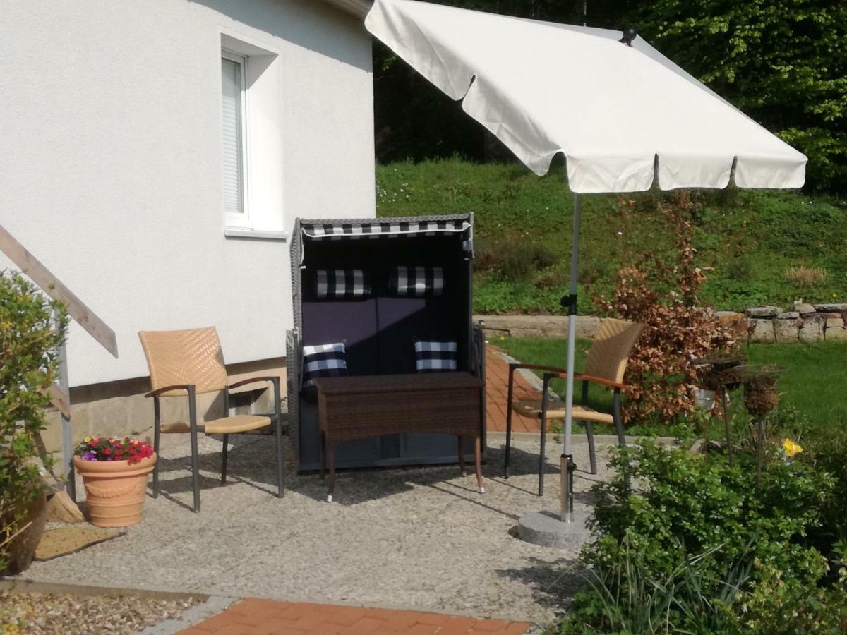 Ferienwohnung am Benther Berg Gehrden  Exterior foto
