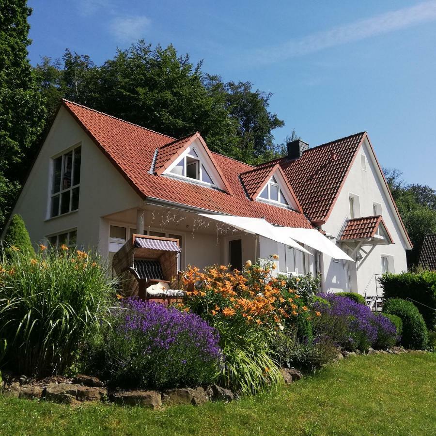 Ferienwohnung am Benther Berg Gehrden  Exterior foto
