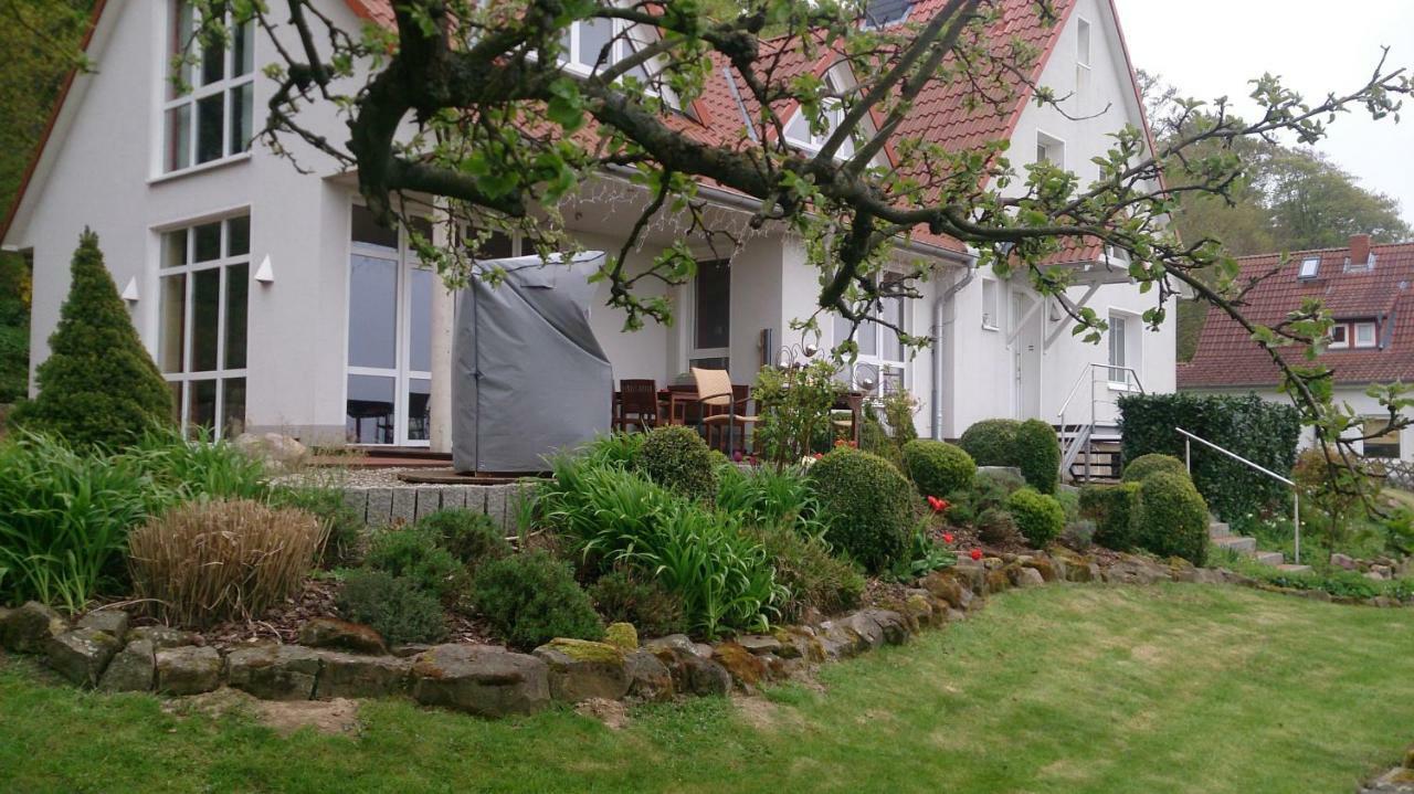 Ferienwohnung am Benther Berg Gehrden  Exterior foto