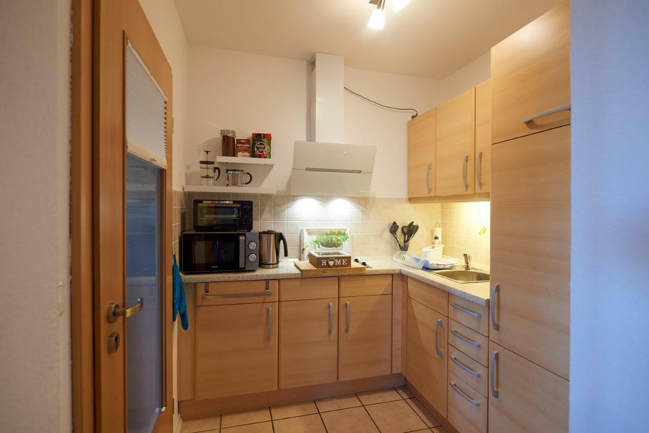 Ferienwohnung am Benther Berg Gehrden  Exterior foto