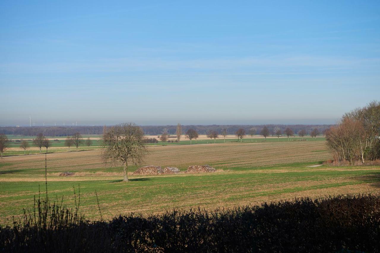 Ferienwohnung am Benther Berg Gehrden  Exterior foto